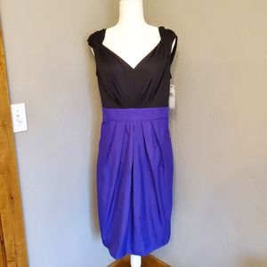 DKNY Cap Sleeve Dress